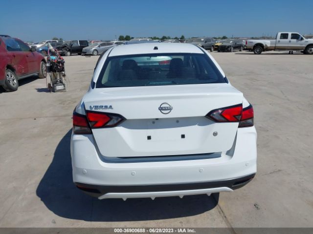 3N1CN8DV8PL837825 Nissan Versa 1.6 S Xtronic Cvt