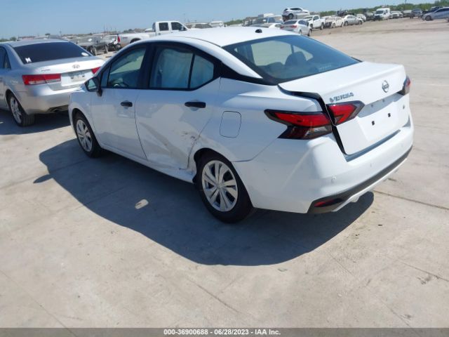 3N1CN8DV8PL837825 Nissan Versa 1.6 S Xtronic Cvt