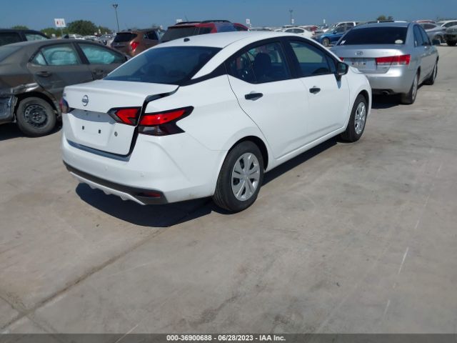 3N1CN8DV8PL837825 Nissan Versa 1.6 S Xtronic Cvt