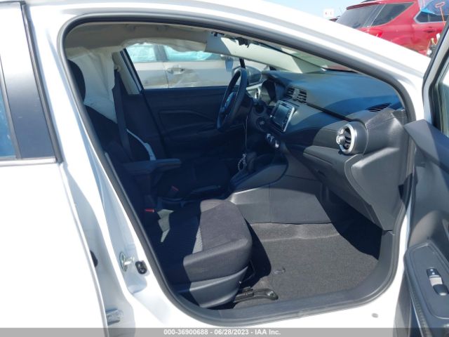 3N1CN8DV8PL837825 Nissan Versa 1.6 S Xtronic Cvt