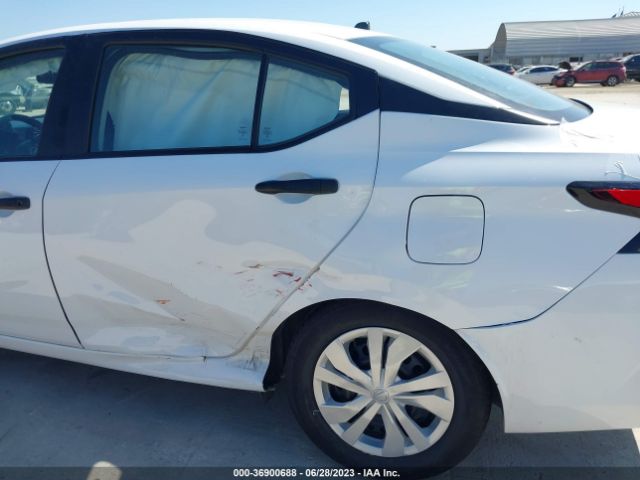 3N1CN8DV8PL837825 Nissan Versa 1.6 S Xtronic Cvt