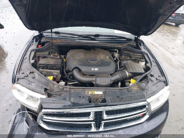 Dodge Durango Sxt 2015 1C4RDJAGXFC110171 Image 10