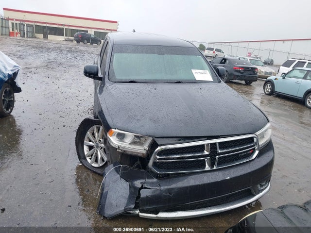 Dodge Durango Sxt 2015 1C4RDJAGXFC110171 Image 13