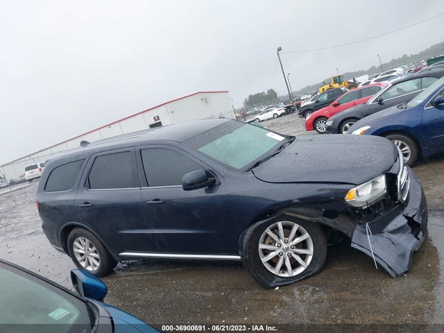 Dodge Durango Sxt 2015 1C4RDJAGXFC110171 Image 14