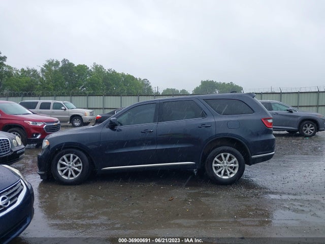 Dodge Durango Sxt 2015 1C4RDJAGXFC110171 Image 15