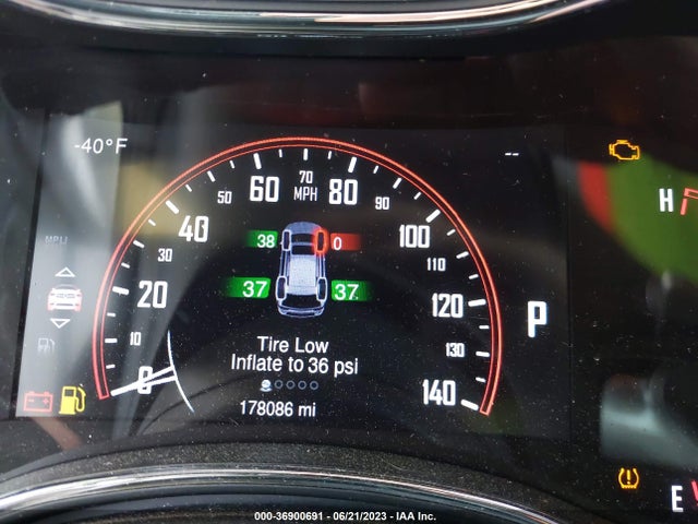 Dodge Durango Sxt 2015 1C4RDJAGXFC110171 Image 16