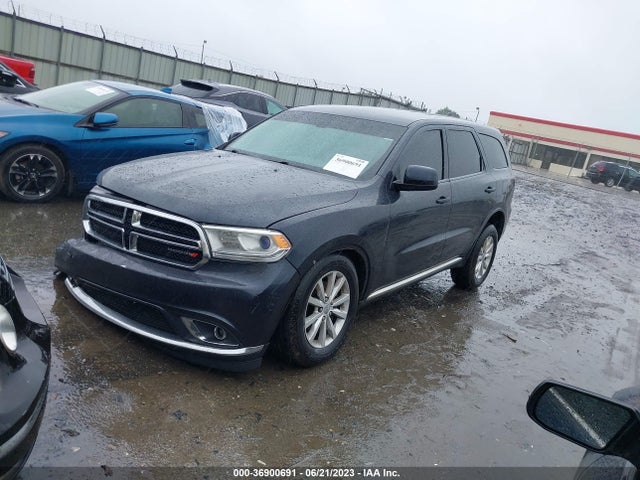 Dodge Durango Sxt 2015 1C4RDJAGXFC110171 Image 2