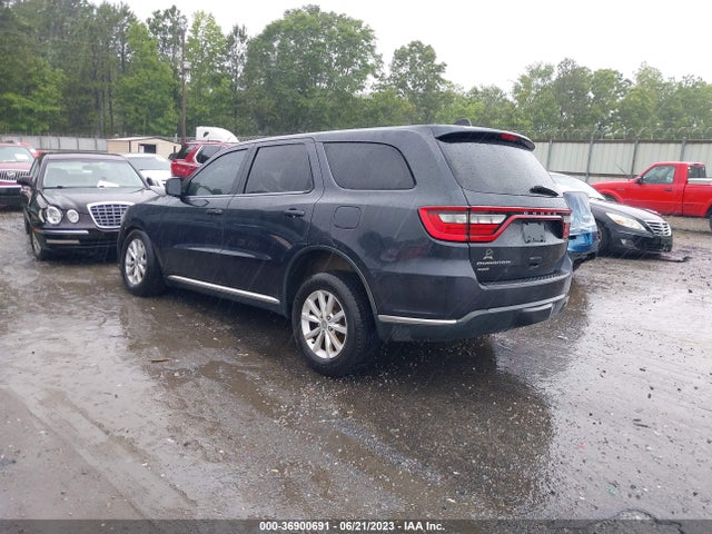 Dodge Durango Sxt 2015 1C4RDJAGXFC110171 Image 3
