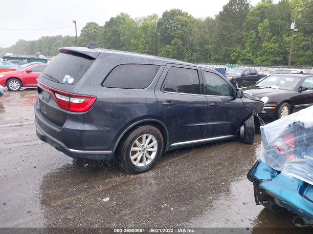 Dodge Durango Sxt 2015 1C4RDJAGXFC110171 Image 4