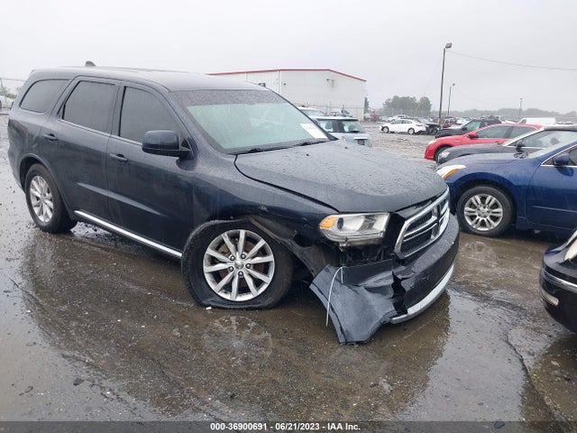 Dodge Durango Sxt 2015 1C4RDJAGXFC110171 Image 6