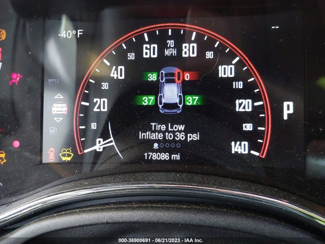 Dodge Durango Sxt 2015 1C4RDJAGXFC110171 Image 7