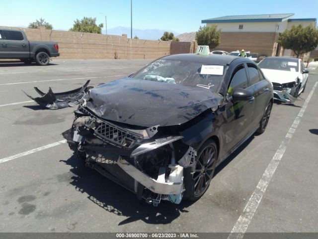 W1K3G4EB6LJ230186 Mercedes-Benz A-class A 220