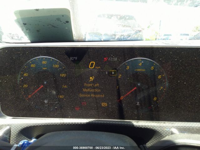 W1K3G4EB6LJ230186 Mercedes-Benz A-class A 220