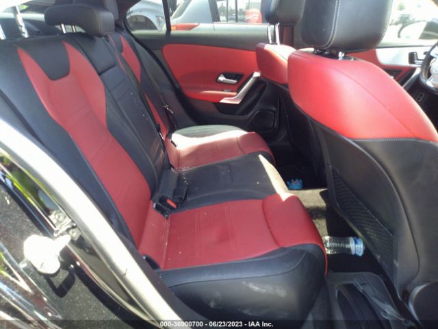 W1K3G4EB6LJ230186 Mercedes-Benz A-class A 220