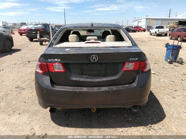 2009 ACURA TSX VIN: JH4CU26699C020573