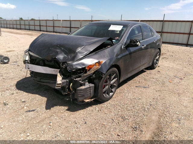 2009 ACURA TSX VIN: JH4CU26699C020573