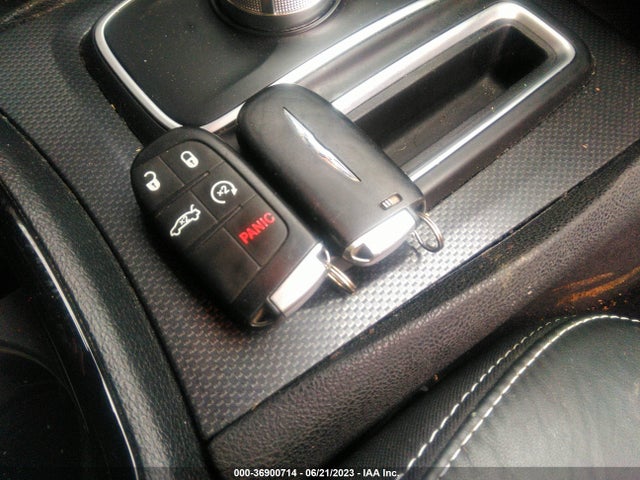 Chrysler 300 300s 2016 2C3CCABG0GH287208 Image 11