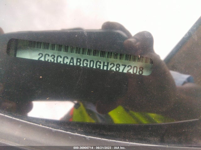 Chrysler 300 300s 2016 2C3CCABG0GH287208 Image 9