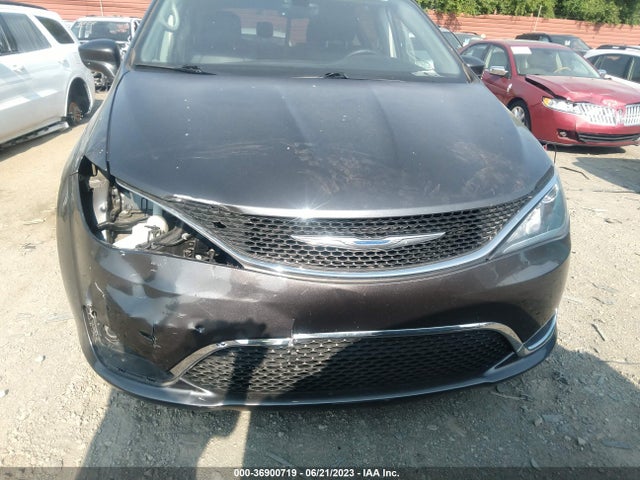 2C4RC1EG3JR136317 Chrysler Pacifica Touring L Plus