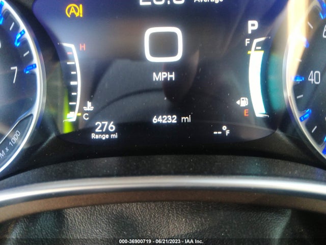 2C4RC1EG3JR136317 Chrysler Pacifica Touring L Plus