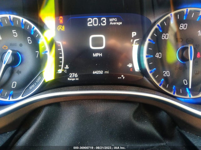 2C4RC1EG3JR136317 Chrysler Pacifica Touring L Plus