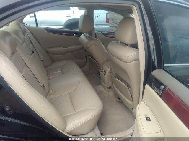 2003 LEXUS ES 300 VIN: JTHBF30G830106902