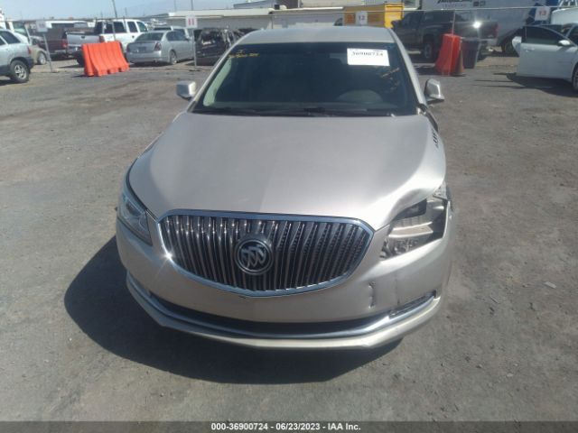 1G4GB5G31EF139947 Buick Lacrosse Leather