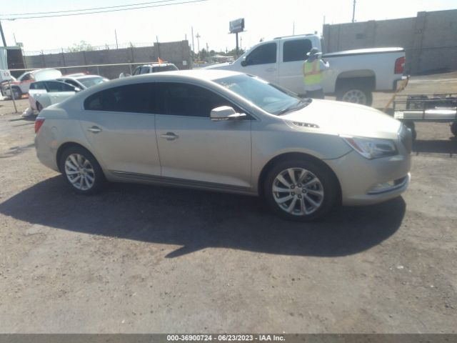 1G4GB5G31EF139947 Buick Lacrosse Leather