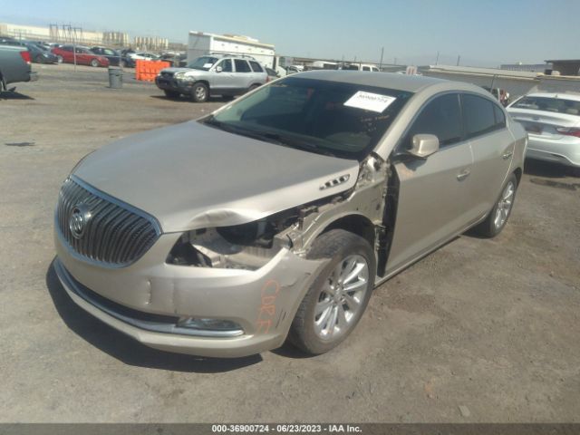 1G4GB5G31EF139947 Buick Lacrosse Leather