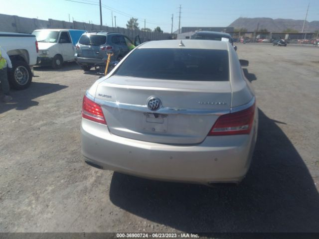 1G4GB5G31EF139947 Buick Lacrosse Leather