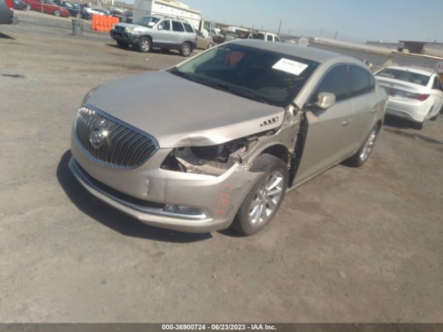 1G4GB5G31EF139947 Buick Lacrosse Leather