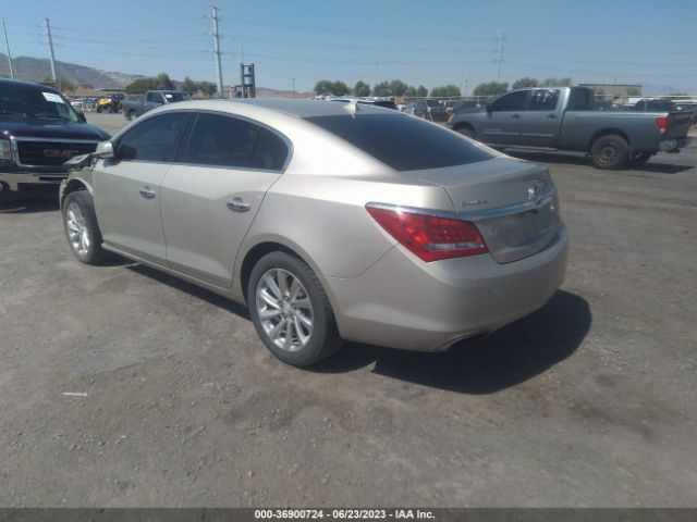 1G4GB5G31EF139947 Buick Lacrosse Leather