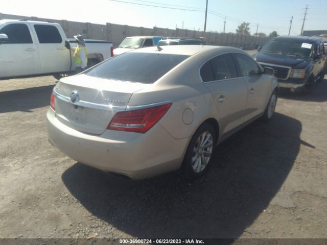1G4GB5G31EF139947 Buick Lacrosse Leather