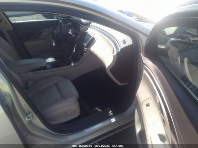 1G4GB5G31EF139947 Buick Lacrosse Leather