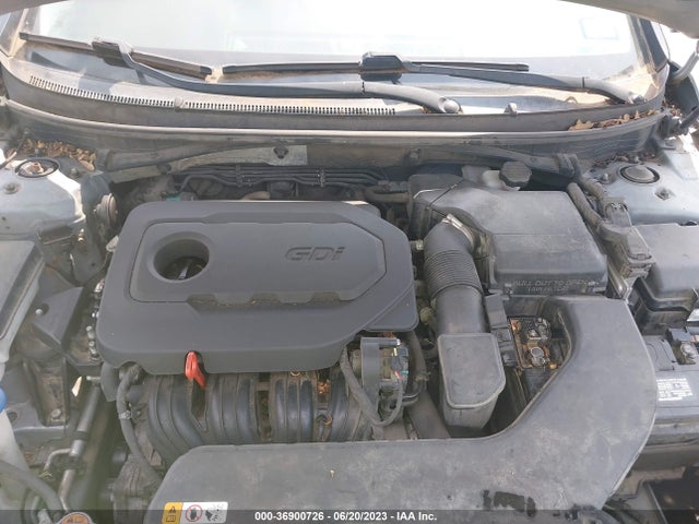 Hyundai Sonata 2.4l Se 2016 5NPE24AF7GH293922 Image 10