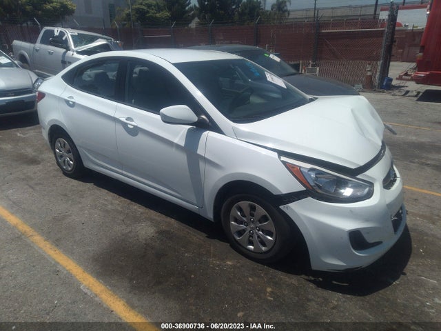 Hyundai ACCENT SE 2016 KMHCT4AE9GU979232 main image