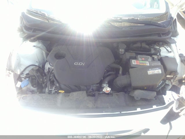 Hyundai ACCENT SE 2016 KMHCT4AE9GU979232 Image 11
