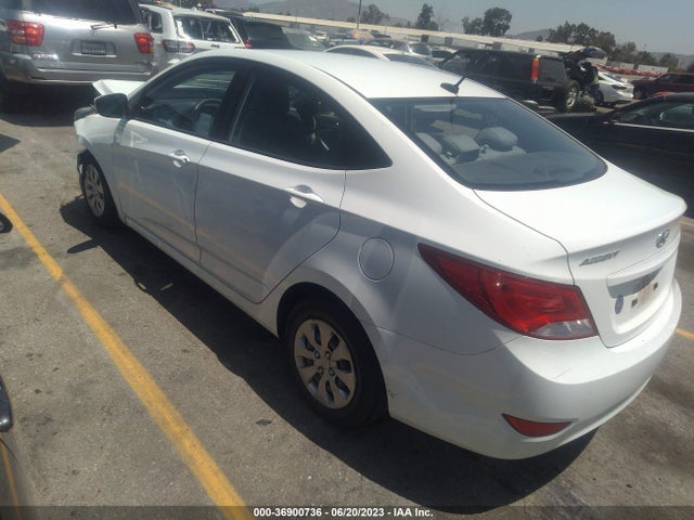 Hyundai ACCENT SE 2016 KMHCT4AE9GU979232 Image 4