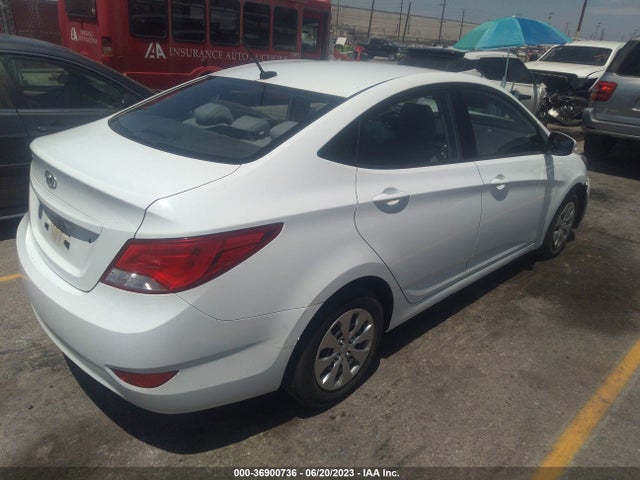 Hyundai ACCENT SE 2016 KMHCT4AE9GU979232 Image 5