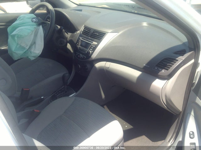 Hyundai ACCENT SE 2016 KMHCT4AE9GU979232 Image 6