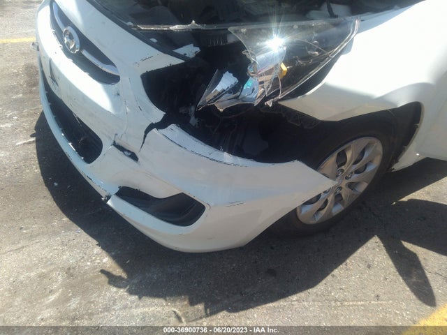 Hyundai ACCENT SE 2016 KMHCT4AE9GU979232 Image 7