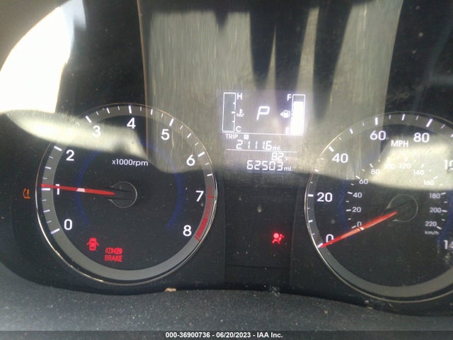 Hyundai ACCENT SE 2016 KMHCT4AE9GU979232 Image 8