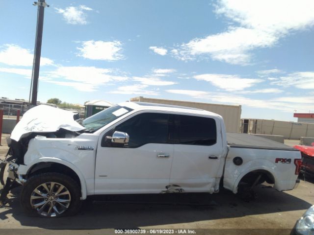 1FTEW1EG9FKE76700 Ford F-150 Xlt/xl/lariat/platinum