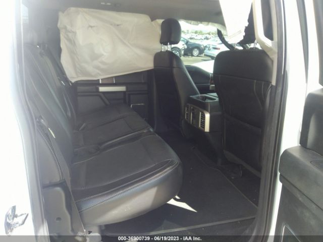 1FTEW1EG9FKE76700 Ford F-150 Xlt/xl/lariat/platinum