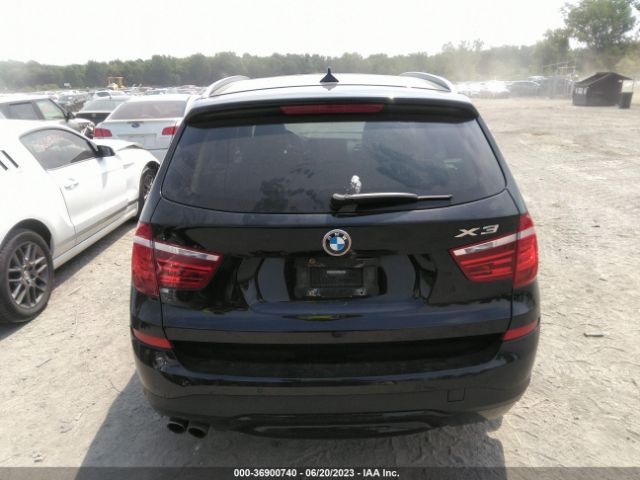 5UXWX9C37H0W71854 BMW X3 Xdrive28i