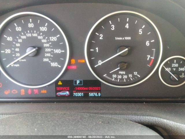 5UXWX9C37H0W71854 BMW X3 Xdrive28i