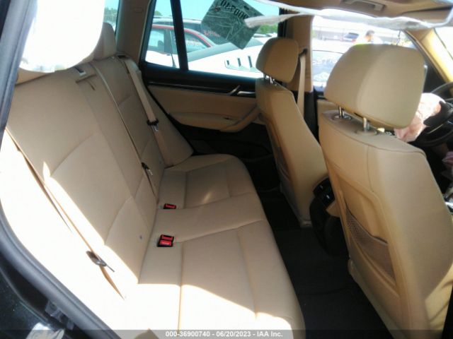 5UXWX9C37H0W71854 BMW X3 Xdrive28i