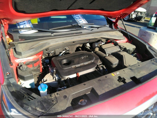 Hyundai Santa Fe Se 2020 5NMS23AD3LH218606 Image 17