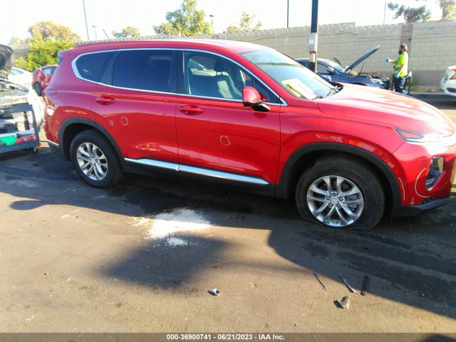 Hyundai Santa Fe Se 2020 5NMS23AD3LH218606 Image 6
