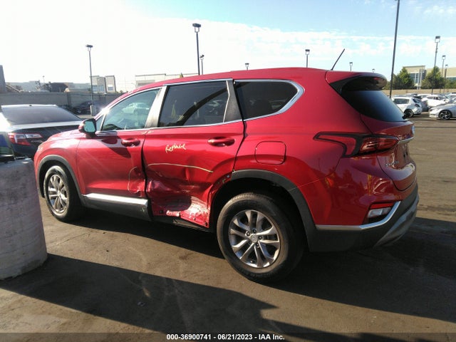 Hyundai Santa Fe Se 2020 5NMS23AD3LH218606 Image 7